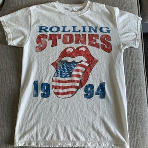 Rolling Stones Graphic Tee
